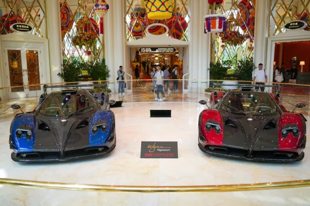 카지노 슬롯츠 오브 베가스 안드로이드/iOS 앱